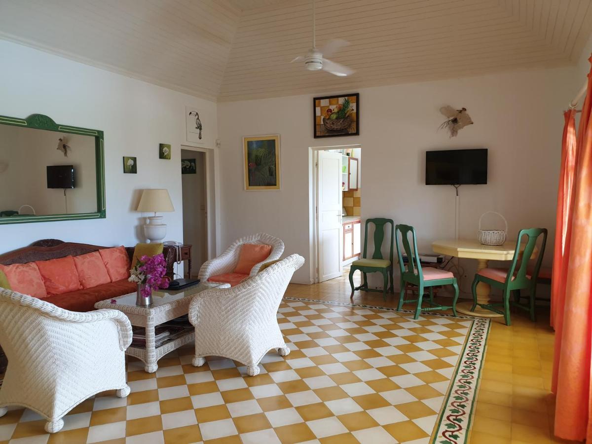Villa Guadeloupe Saint Francois Acces Mer Piscine Iguana Bay - Villa Zagadi Exterior foto
