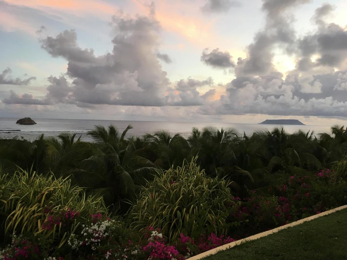 Villa Guadeloupe Saint Francois Acces Mer Piscine Iguana Bay - Villa Zagadi Exterior foto
